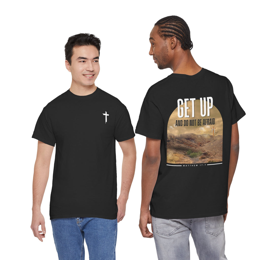 Matthew 17:7 - Christian Tee