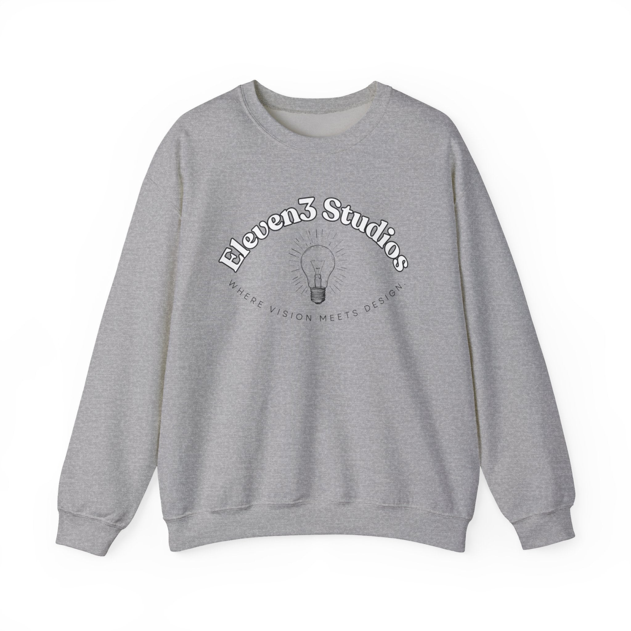 Eleven3 Studios - Crewneck Sweatshirt
