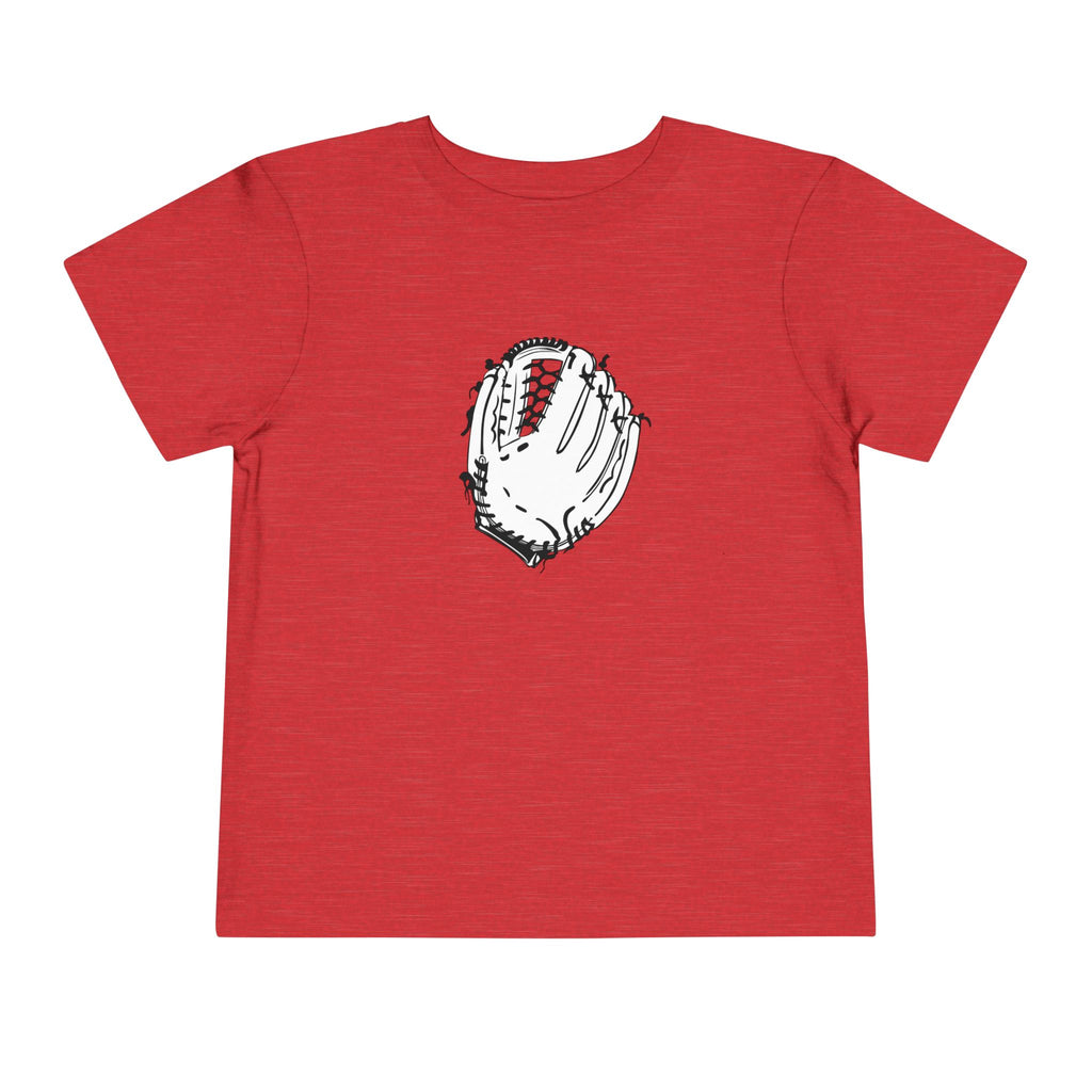 Classic Baseball Glove - Toddler Tee