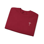 John 19:30 - Christian Crewneck Sweatshirt