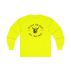 Isaiah 8:11-13 - Christian Long Sleeve