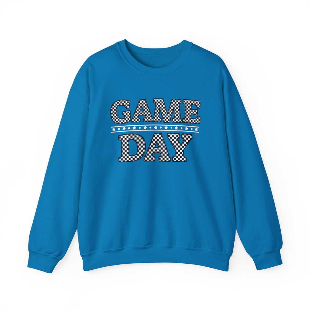 Game Day - Crewneck Sweatshirt
