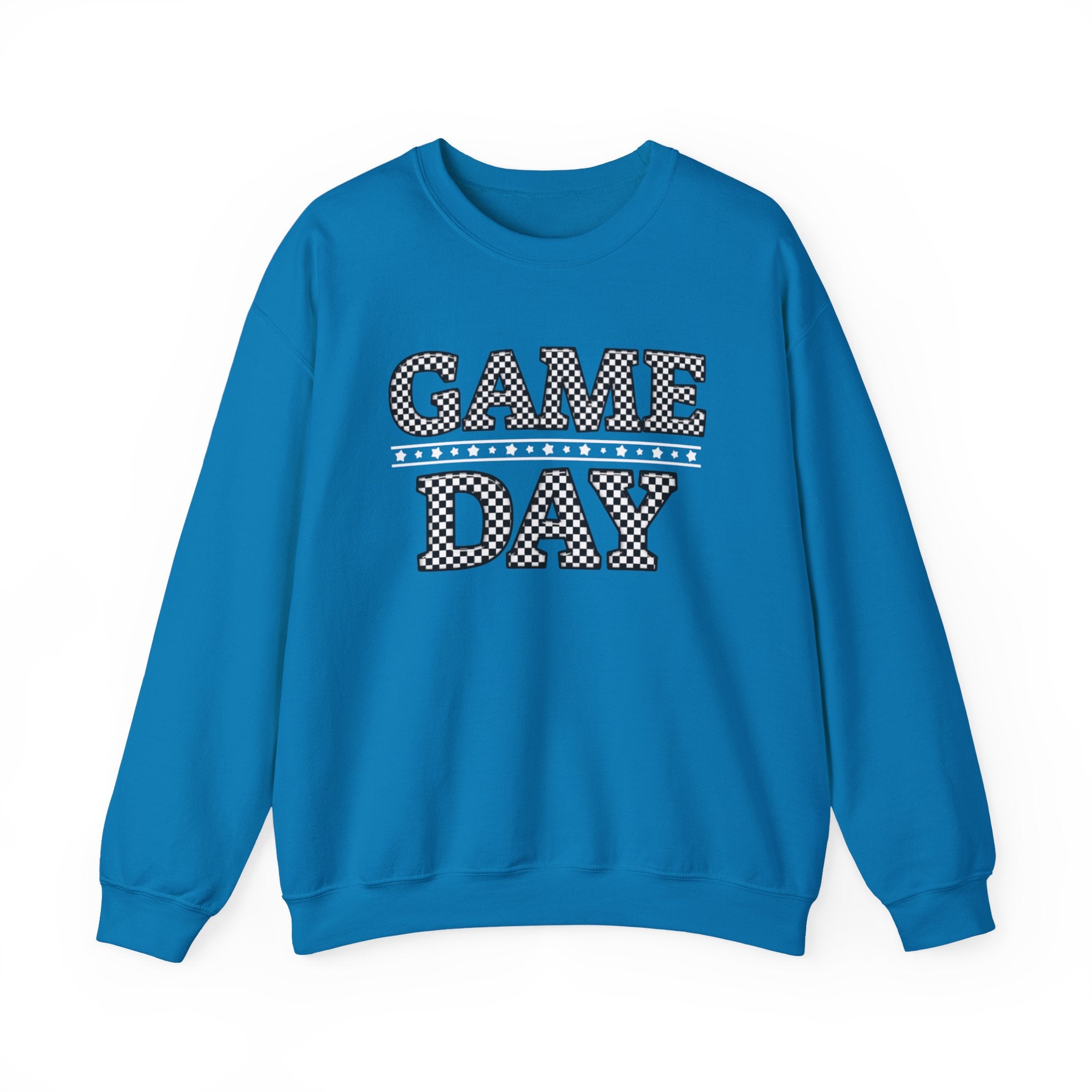 Game Day - Crewneck Sweatshirt