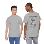 Matthew 11:28 - Christian Tee