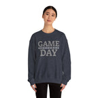 Game Day - Crewneck Sweatshirt