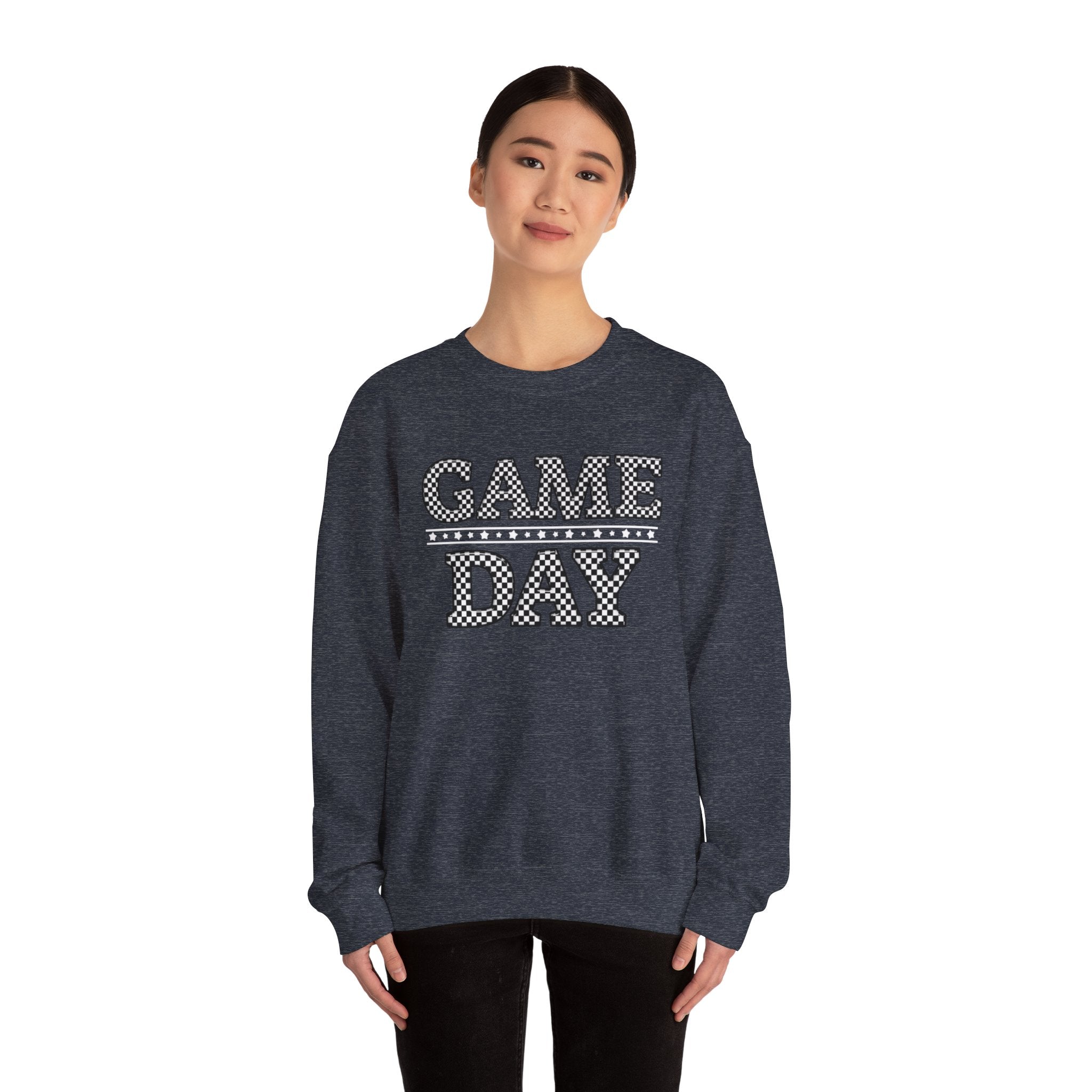 Game Day - Crewneck Sweatshirt