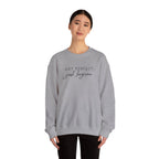 Just Forgiven - Christian Crewneck Sweatshirt