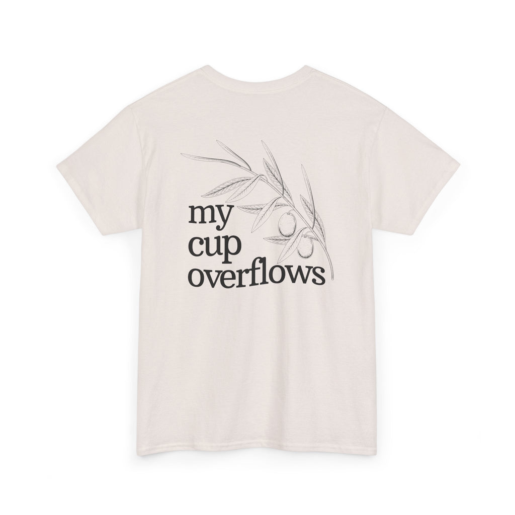 Psalm 23:5 - Christian Tee