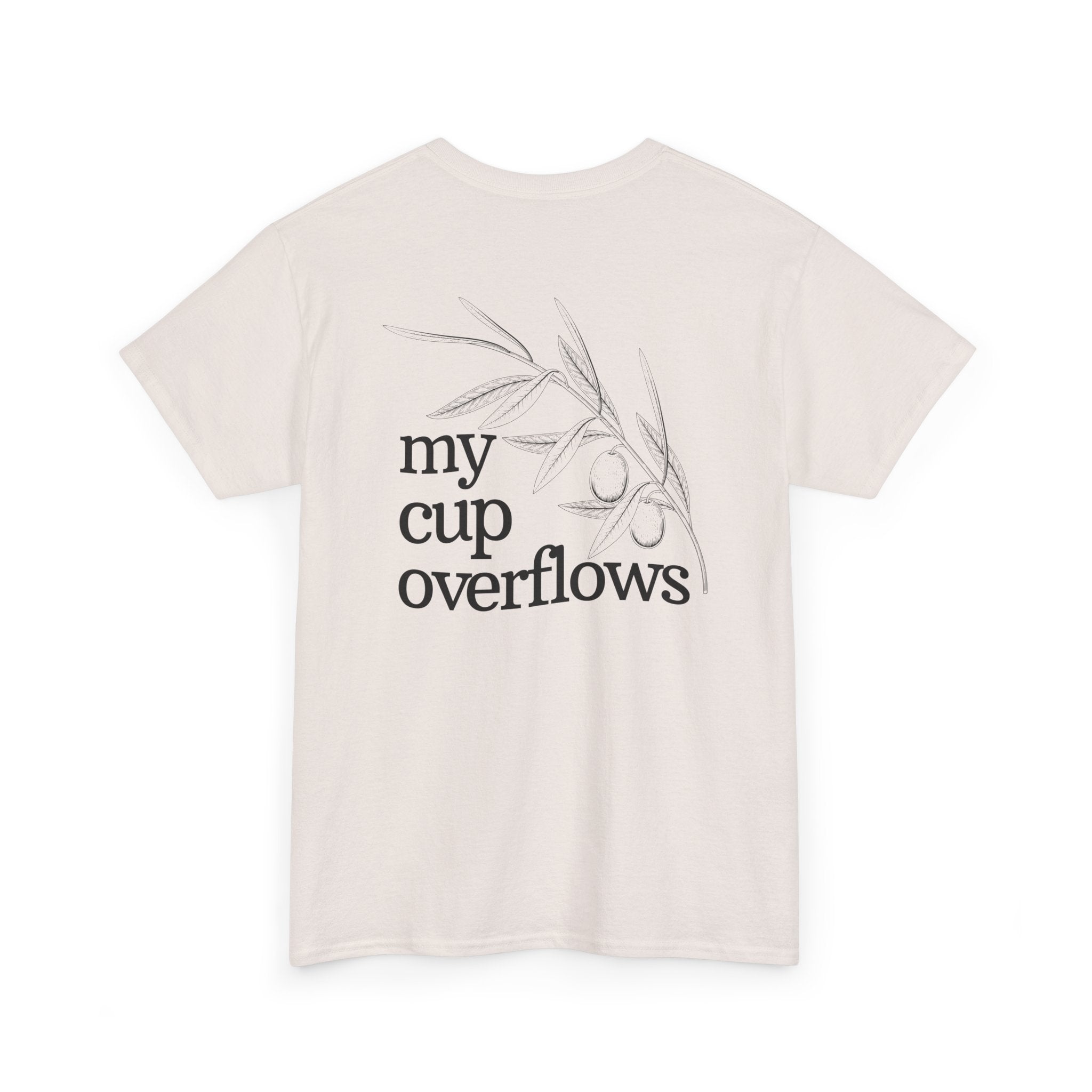 Psalm 23:5 - Christian Tee