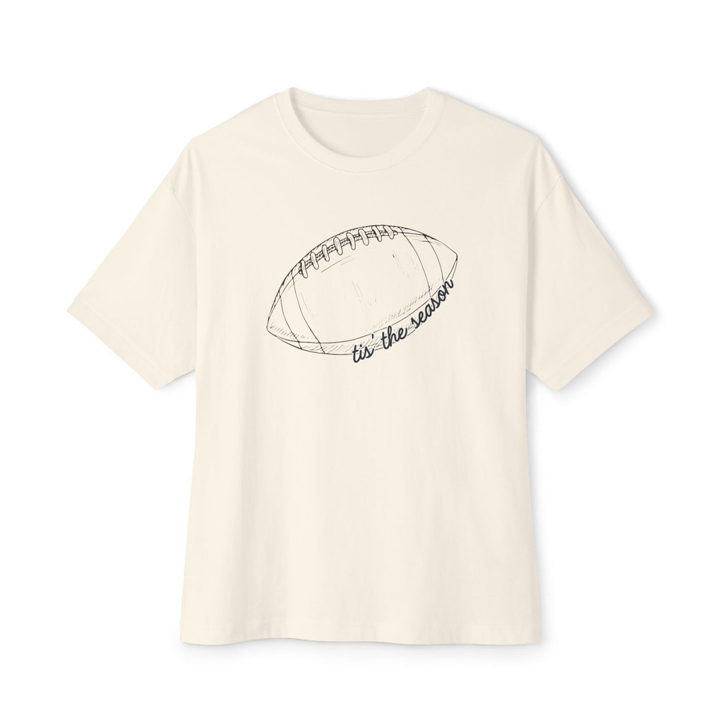 Football Tis the Season - Graphic Tee