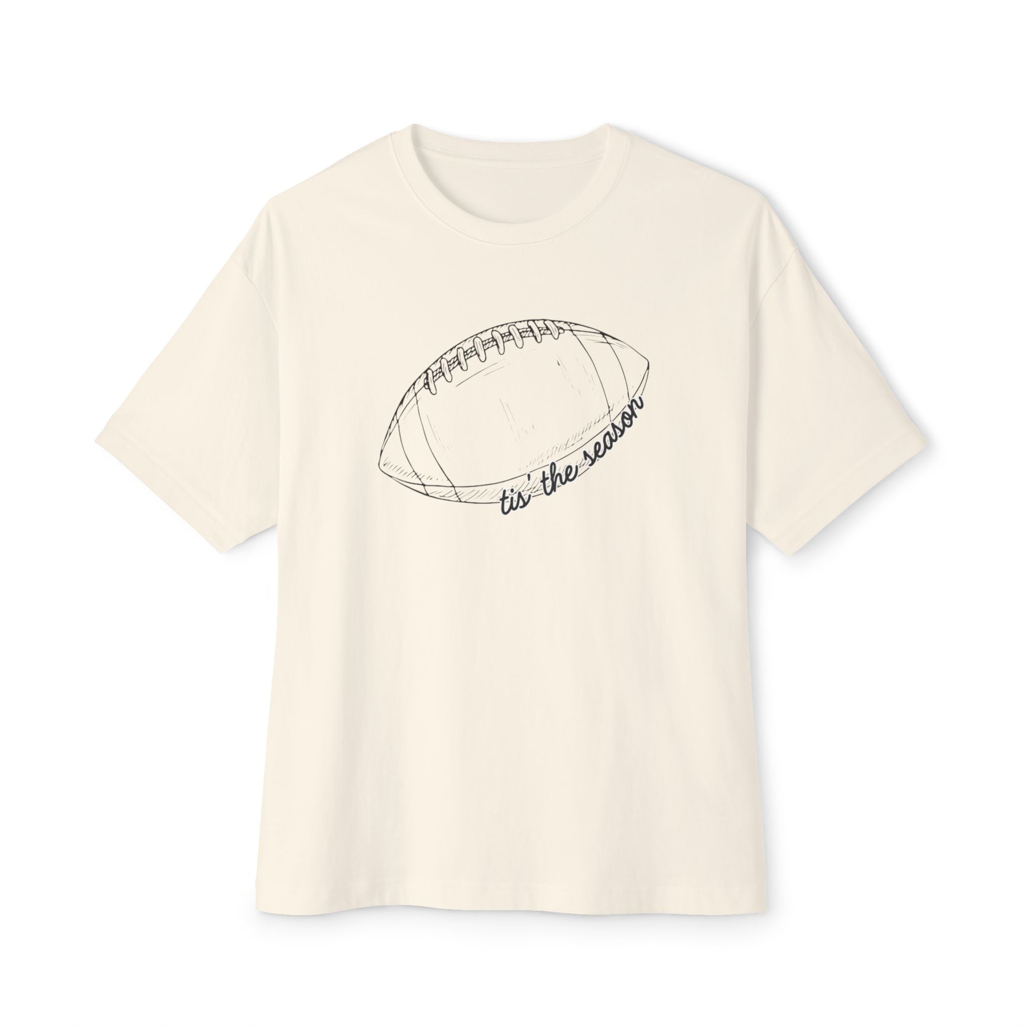 Football Tis the Season - Graphic Tee