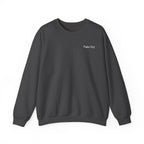 Psalm 23:5 - Christian Crewneck Sweatshirt