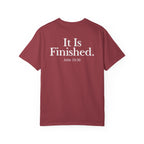 John 19:30 - Christian Vintage Tee