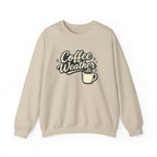 Coffee Weather - Crewneck Sweatshirt