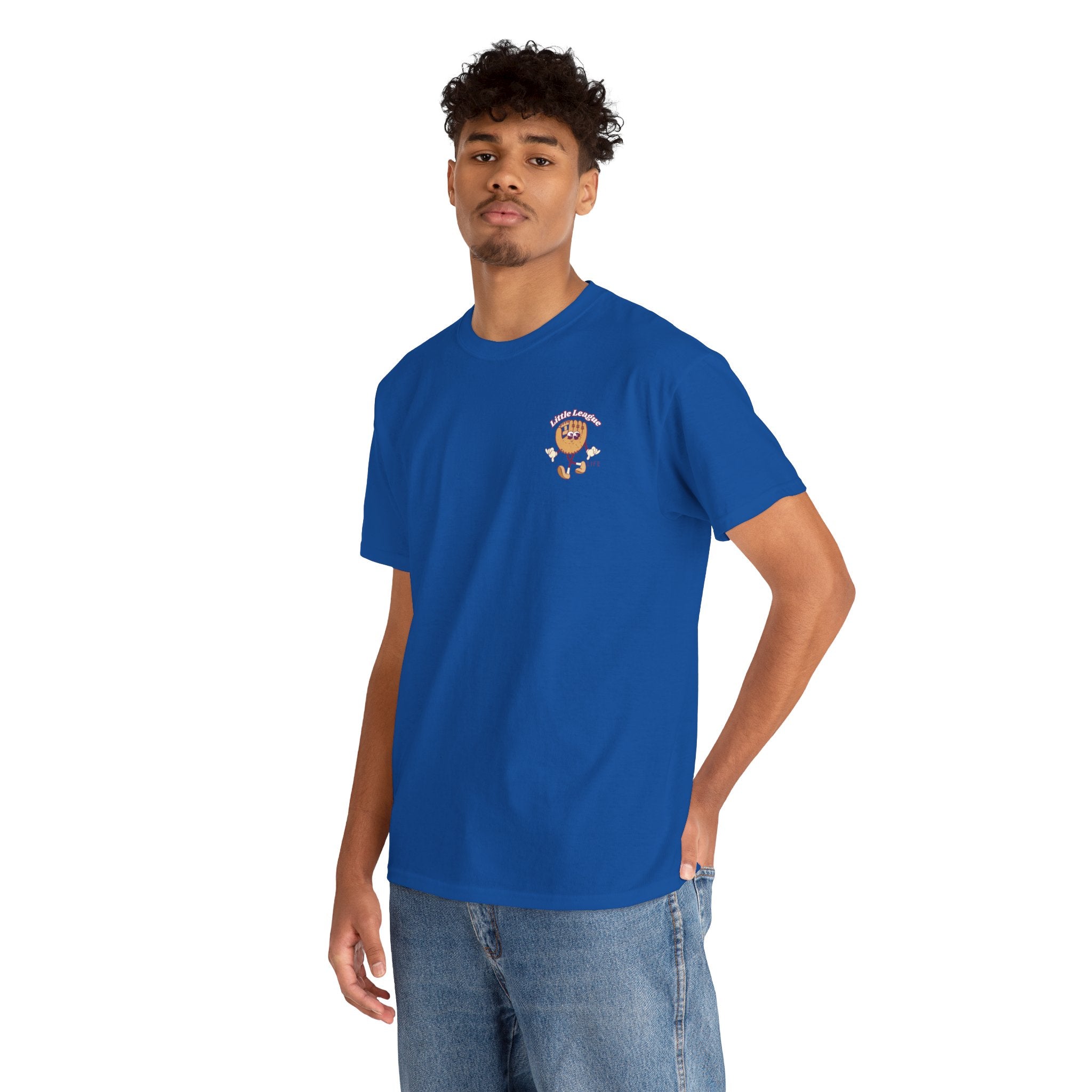 Little League Life - Graphic Tee