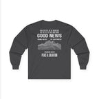 Isaiah 52:7 - Christian Long Sleeve