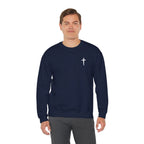 Isaiah 52:7 - Christian Crewneck Sweatshirt