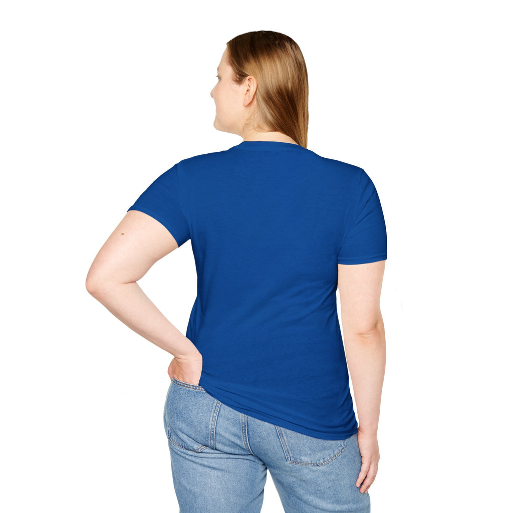 Retro Baseball Boy - Graphic Tee