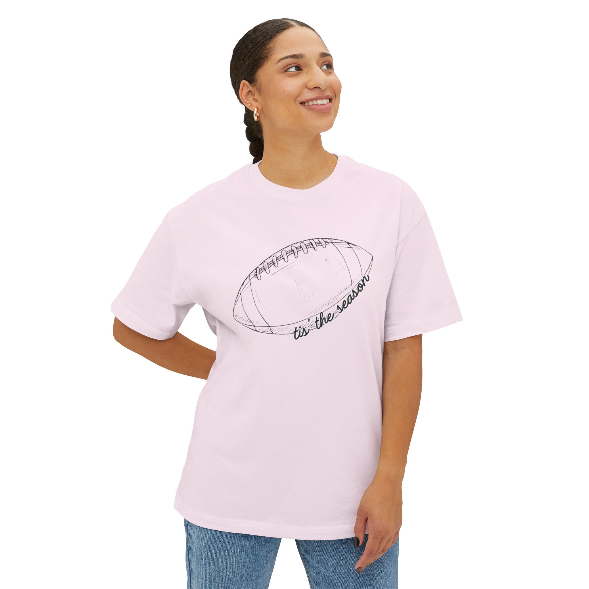 Football Tis the Season - Graphic Tee