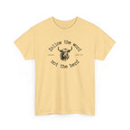 Isaiah 8:11-13 - Christian Tee