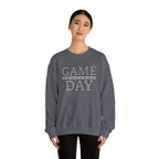 Game Day - Crewneck Sweatshirt