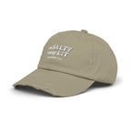 Matthew 5:13 - Christian Distressed Cap