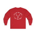 Isaiah 8:11-13 - Christian Long Sleeve