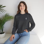 Isaiah 52:7 - Christian Crewneck Sweatshirt