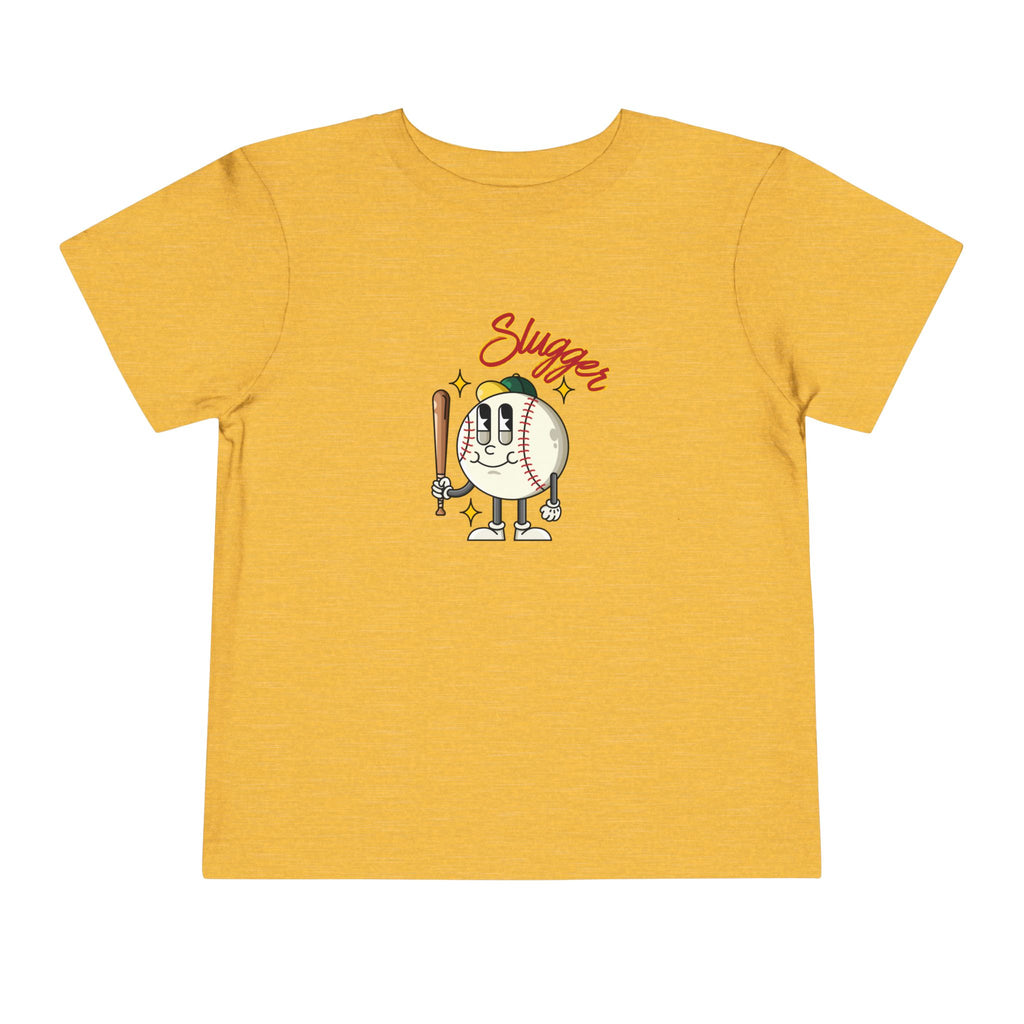 Slugger - Toddler Tee