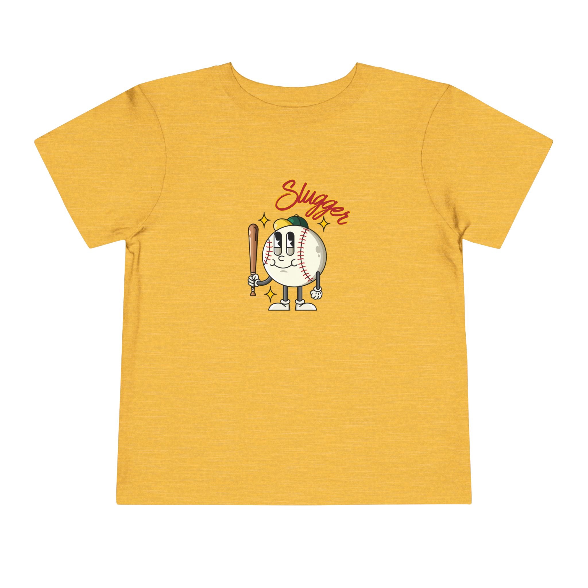 Slugger - Toddler Tee