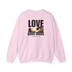 Hebrews 10:24 - Christian Crewneck Sweatshirt
