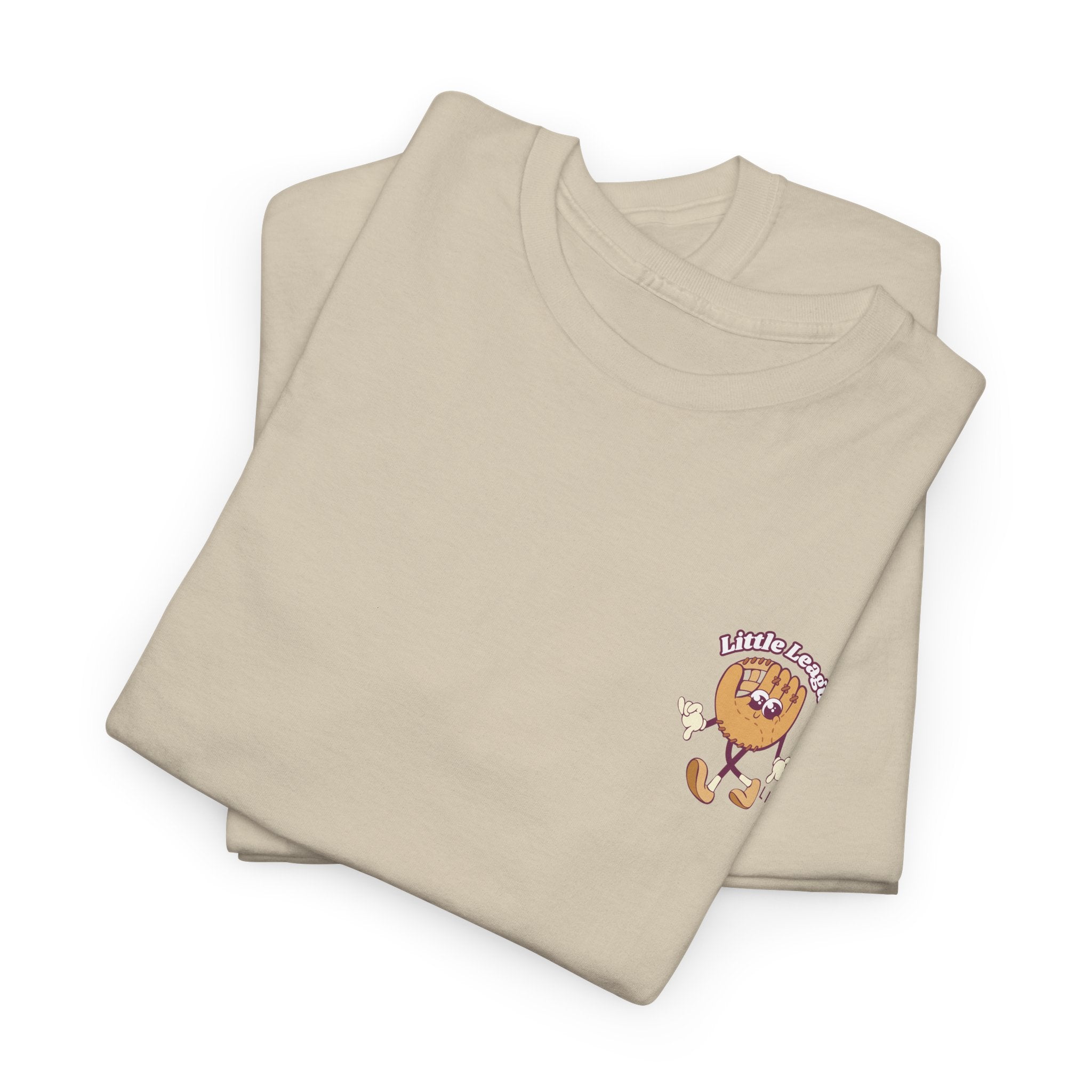 Little League Life - Graphic Tee