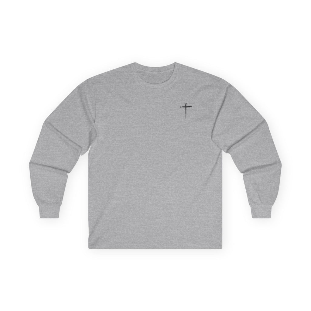 Matthew 11:28 - Christian Long Sleeve