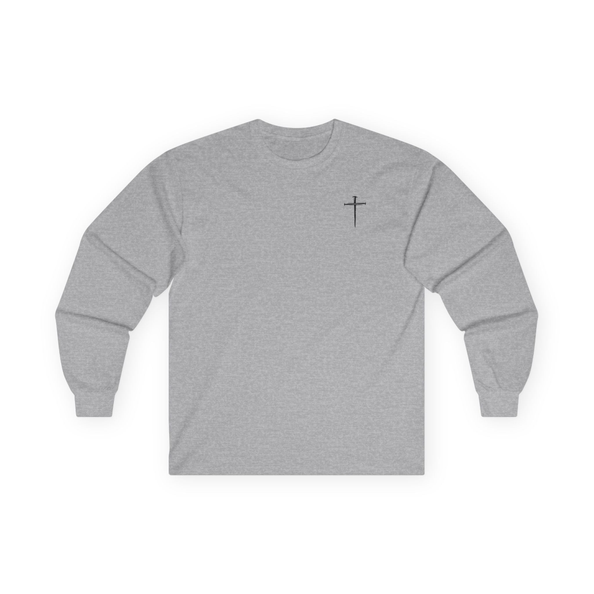 Matthew 11:28 - Christian Long Sleeve