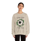 Soccer Work Hard Pray Hard - Crewneck Sweatshirt