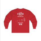 Matthew 17:20 - Christian Long Sleeve