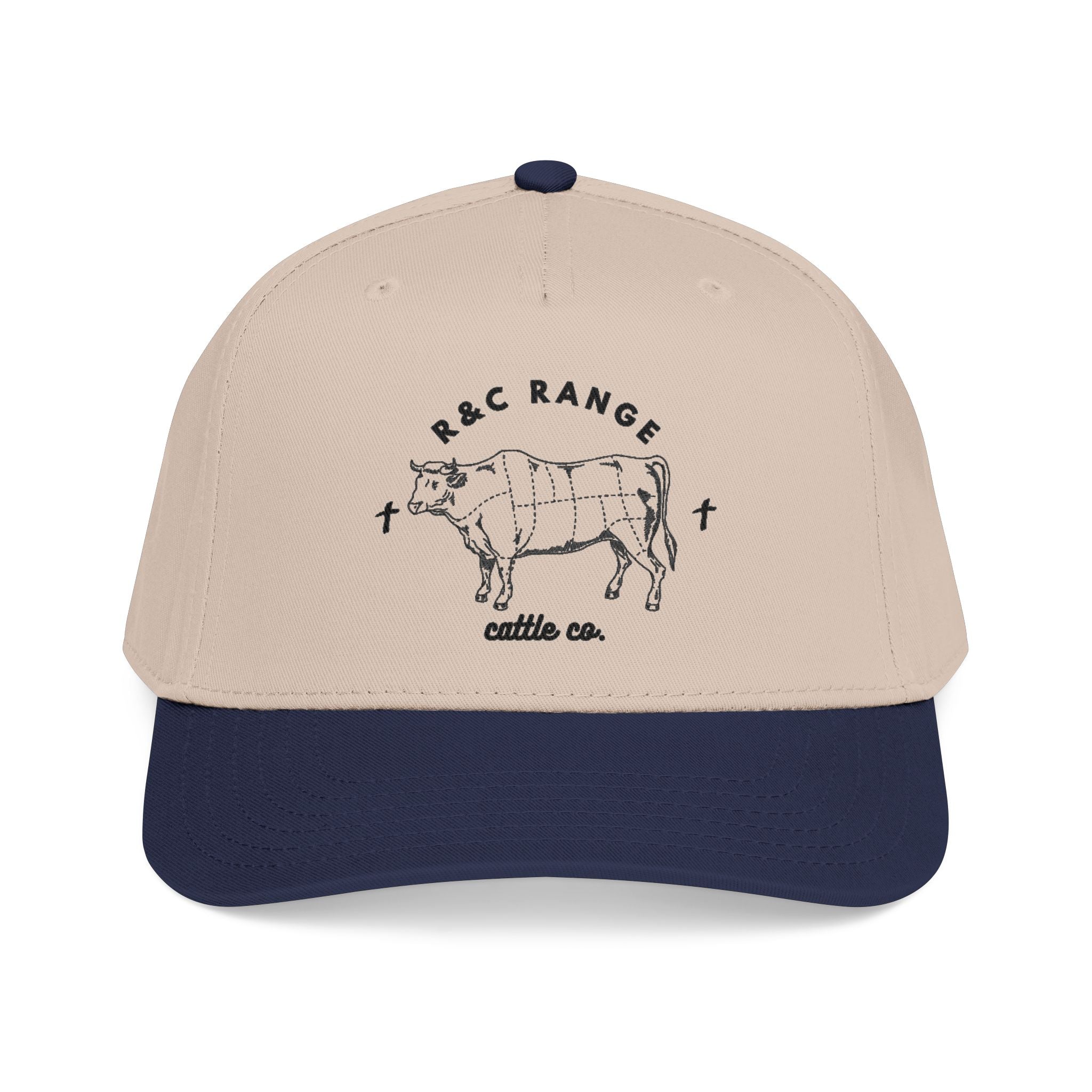 R&C Range Cattle Co. - Baseball Cap