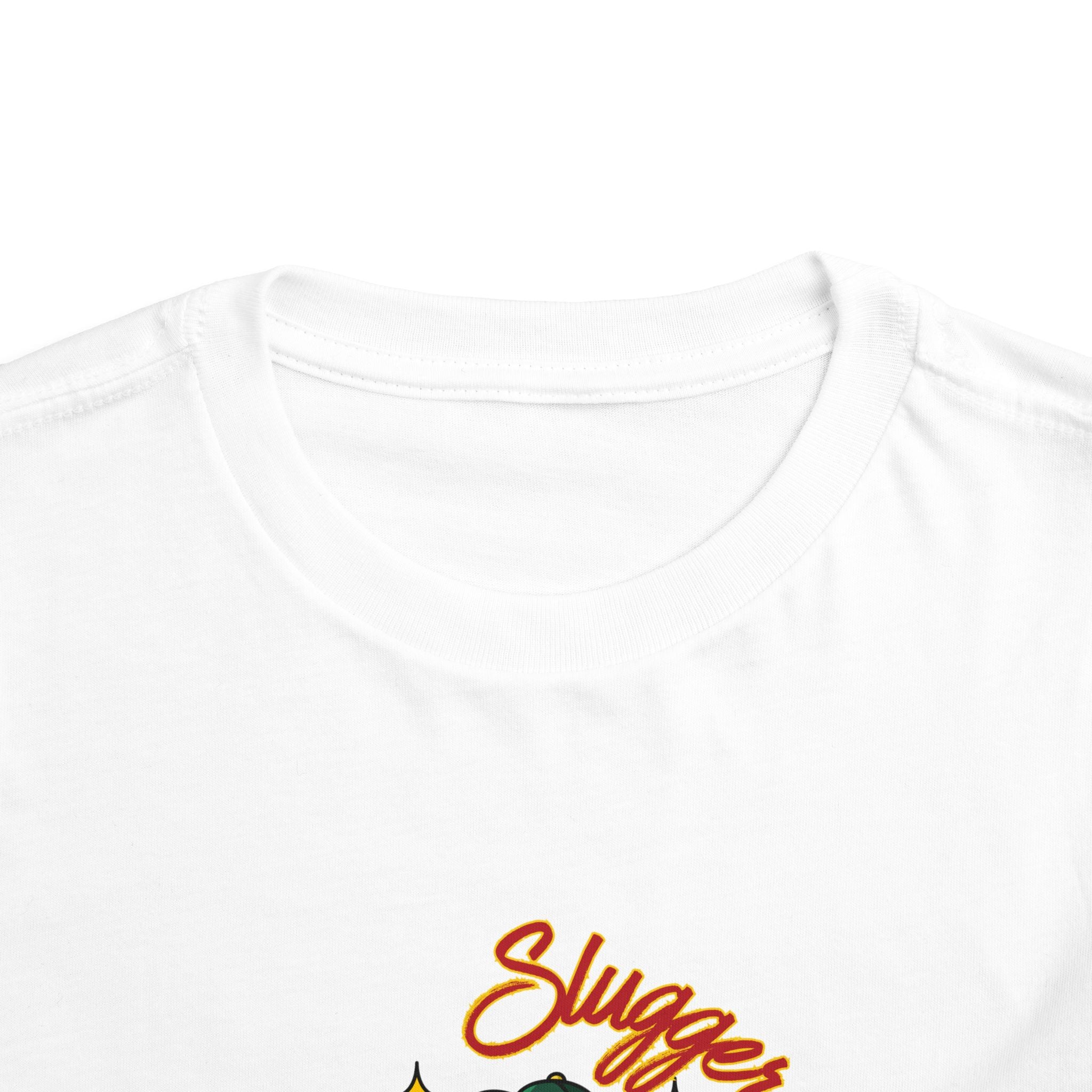 Slugger - Toddler Tee
