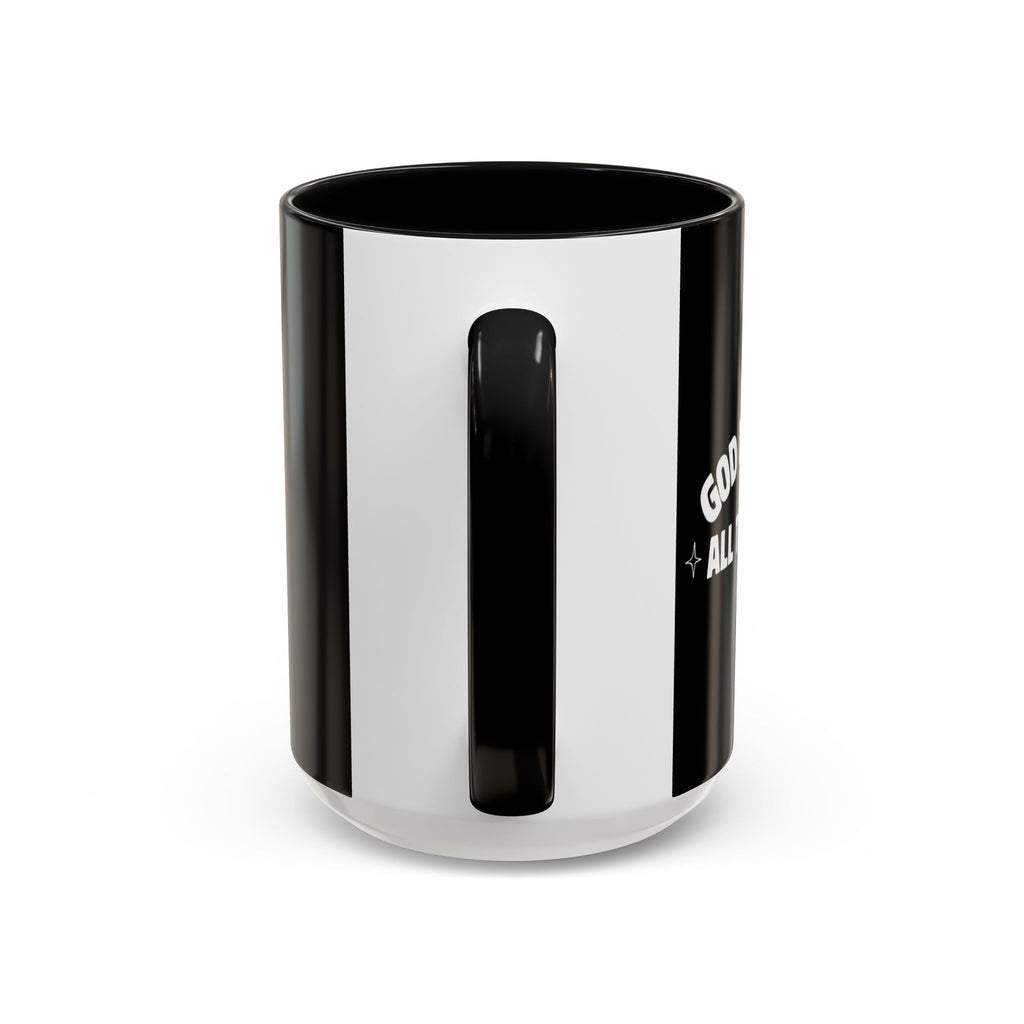 God Is Good - Coffee Mug