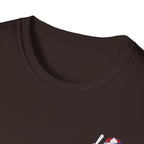Retro Baseball Boy - Graphic Tee