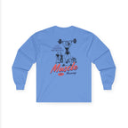 Muscle Mommy - Long Sleeve Tee