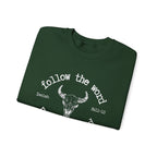 Isaiah 8:11-13 - Christian Crewneck Sweatshirt