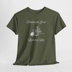 Jeremiah 24:4-7 - Christian Tee