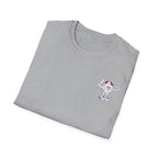 Retro Baseball Boy - Graphic Tee