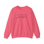 Just Forgiven - Christian Crewneck Sweatshirt