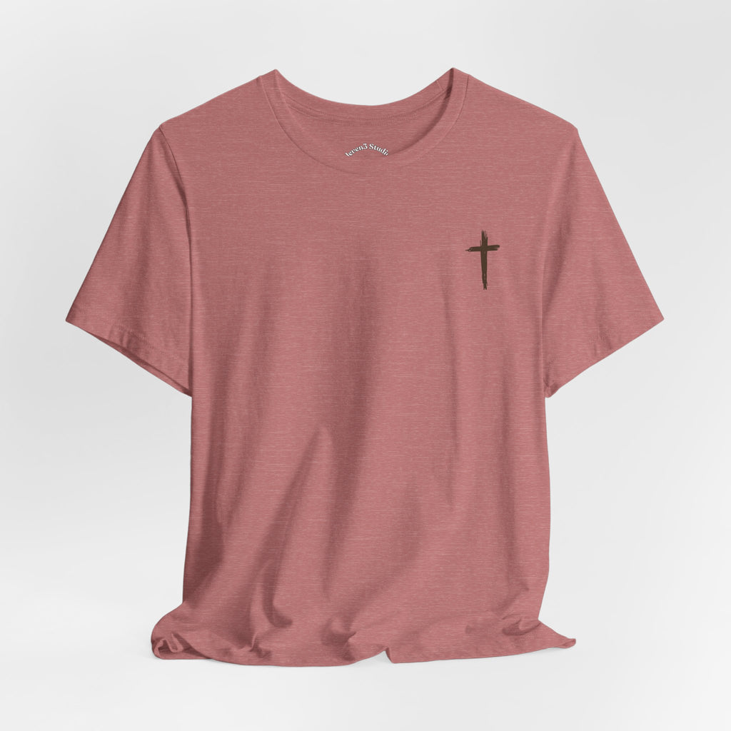 1 Peter 2:24 - Christian Tee