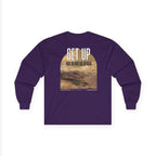 Matthew 17:7 - Christian Long Sleeve