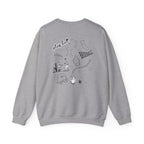 Baseball Mama - Crewneck Sweatshirt