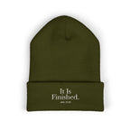 John 19:30 - Christian Beanie (Embroidered)