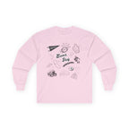 Football (CA) Game Day - Graphic Long Sleeve